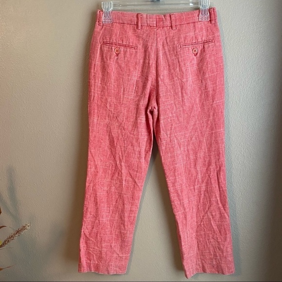 ALBERTO Danelli Linen Blend Pants - Picture 5 of 8